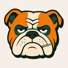 bulldog spirit animal