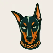 doberman spirit animal