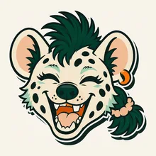 hyena spirit animal