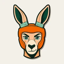 kangaroo spirit animal