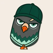 pigeon spirit animal